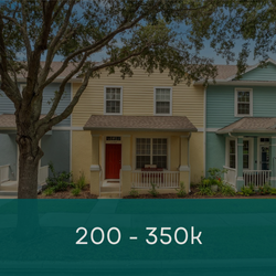 Casas à Venda em Windermere de 200 a 350k