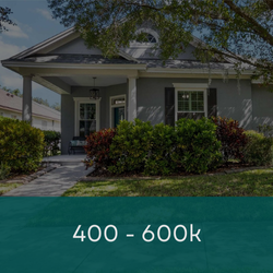 Casas à Venda em Windermere de 400 a 600k